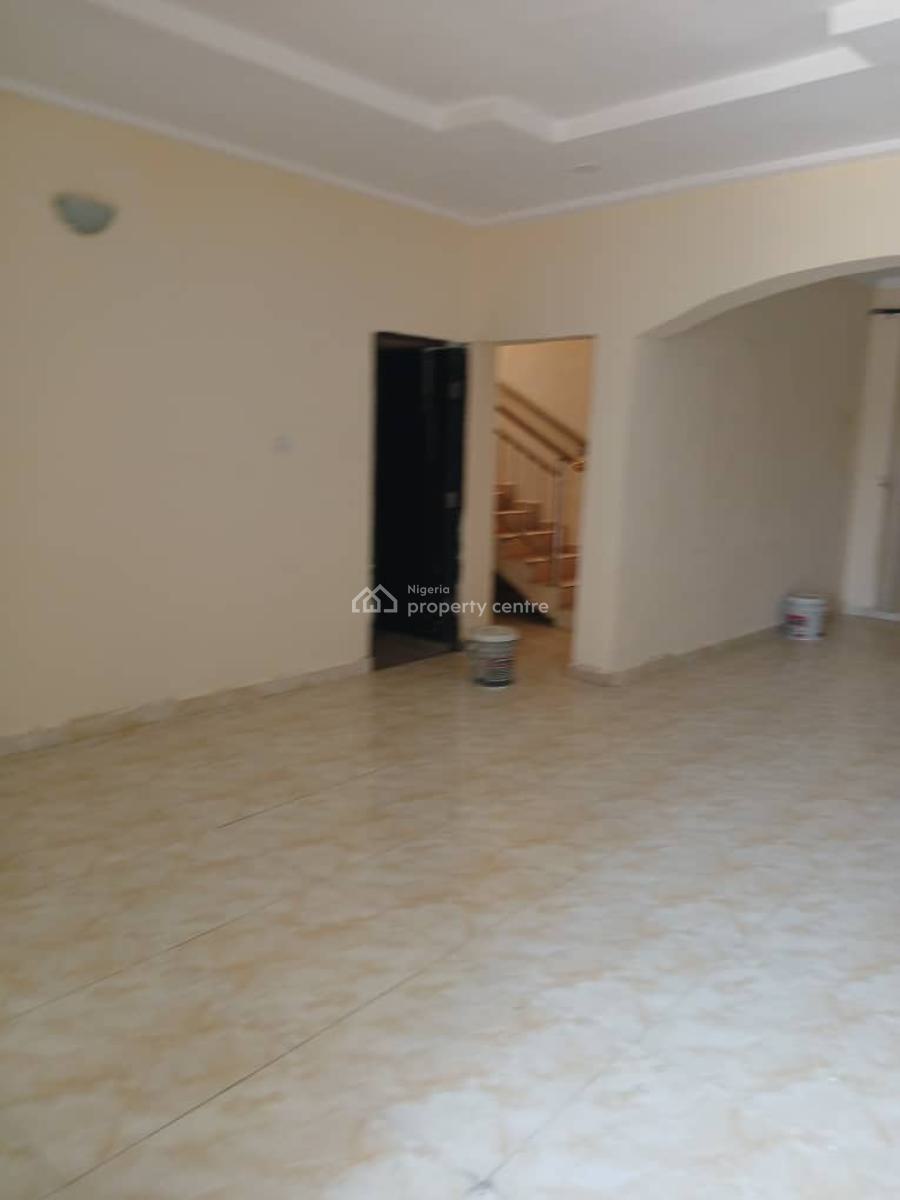 a Spacious 4 Bedroom Fully Detached, Gwarinpa, Abuja, Detached Duplex for Sale