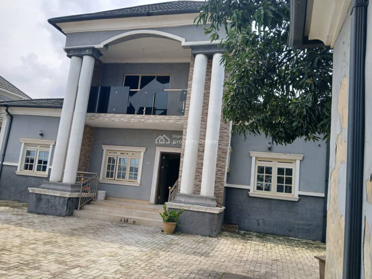 a Spacious 4 Bedroom Fully Detached, Gwarinpa, Abuja, Detached Duplex for Sale