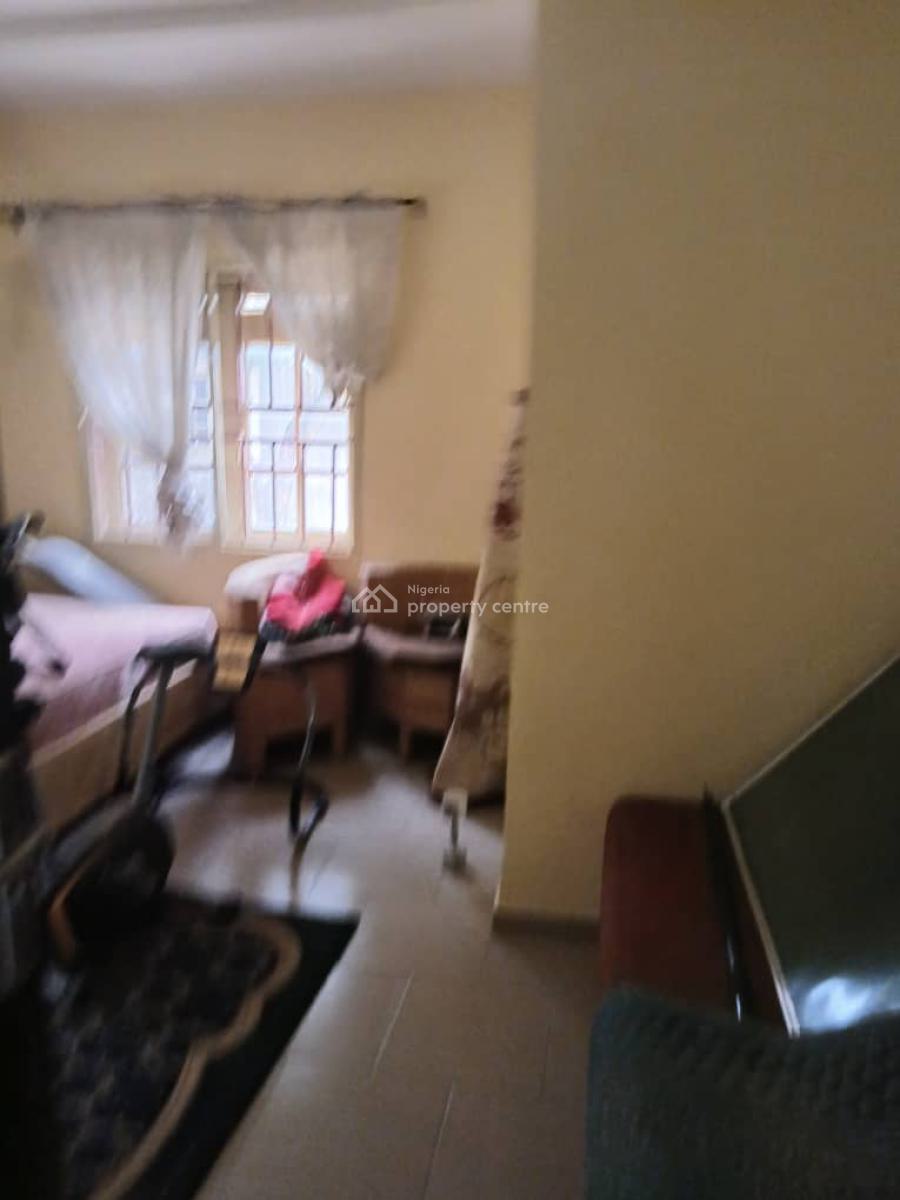 a Spacious 4 Bedroom Fully Detached, Gwarinpa, Abuja, Detached Duplex for Sale
