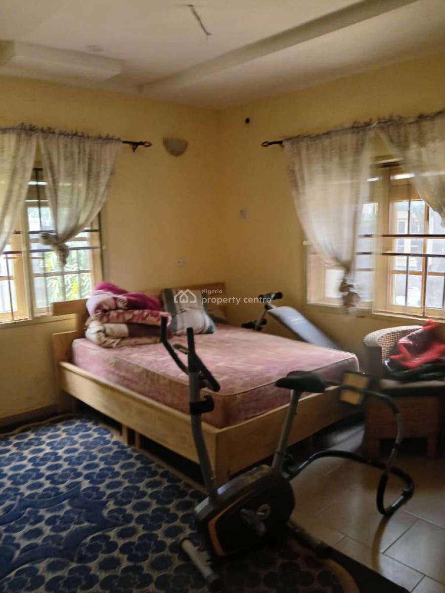 a Spacious 4 Bedroom Fully Detached, Gwarinpa, Abuja, Detached Duplex for Sale