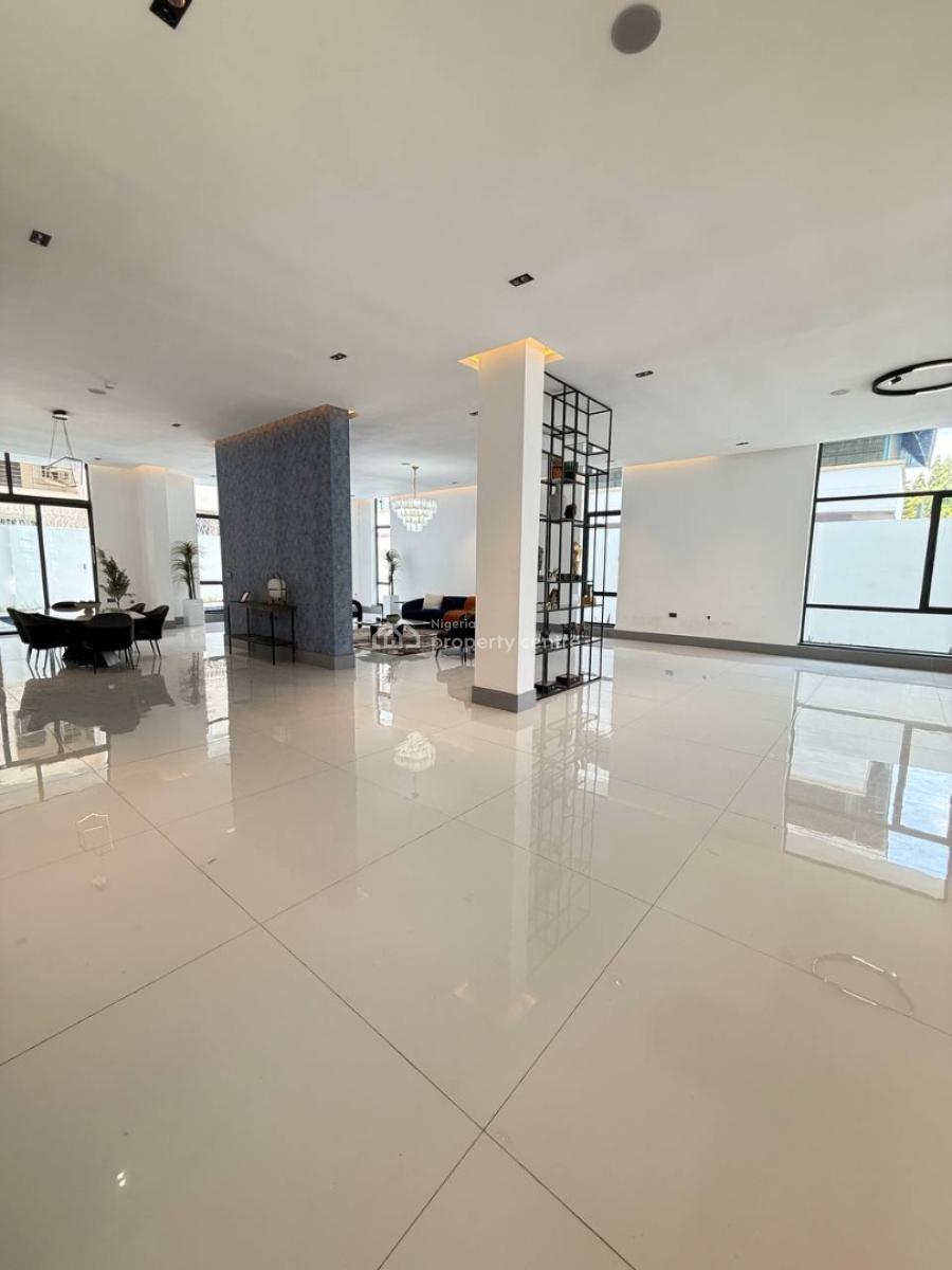 Exquisite 8-bedroom Contemporary Mansion, Asokoro District, Abuja, Detached Duplex for Sale