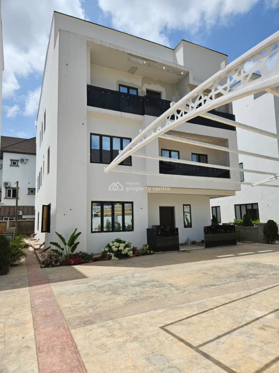5bedroom Fully Detached Duplex, Asokoro District, Abuja, Detached Duplex for Sale