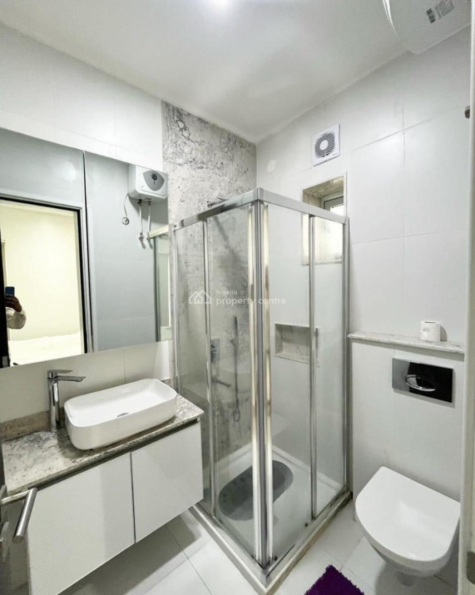 Newly Built 3 Bedroom Apartment, Lekki Phase One, Lekki, Lagos, Flat / Apartment for Rent
