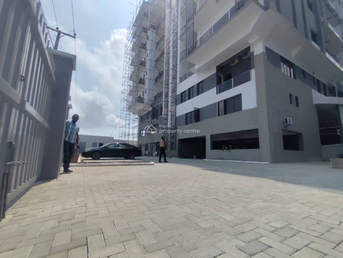 Newly Built 3 Bedroom Apartment, Lekki Phase One, Lekki, Lagos, Flat / Apartment for Rent
