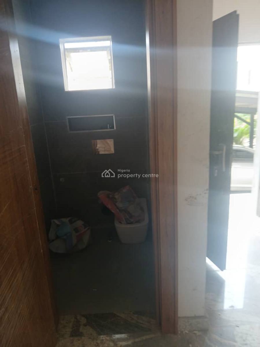 Brand New 4bedroom, Katampe Extension, Katampe, Abuja, House for Rent