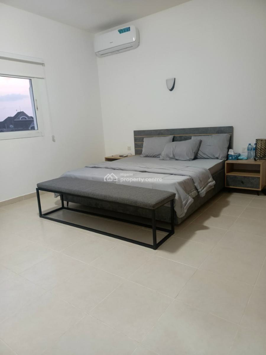 Furnished 3 Bedroom Apartment with a Bq, Guzape District, Abuja, House for Rent