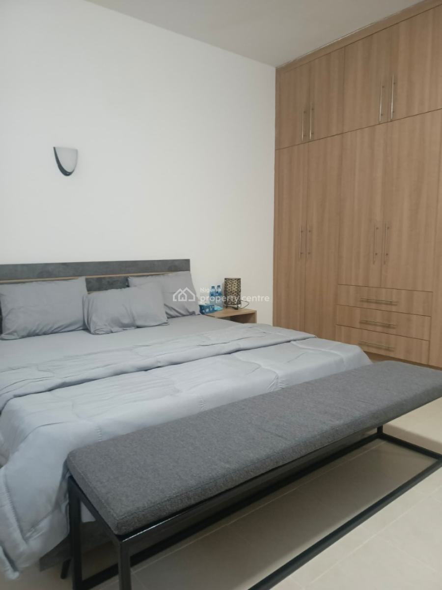 Furnished 3 Bedroom Apartment with a Bq, Guzape District, Abuja, House for Rent