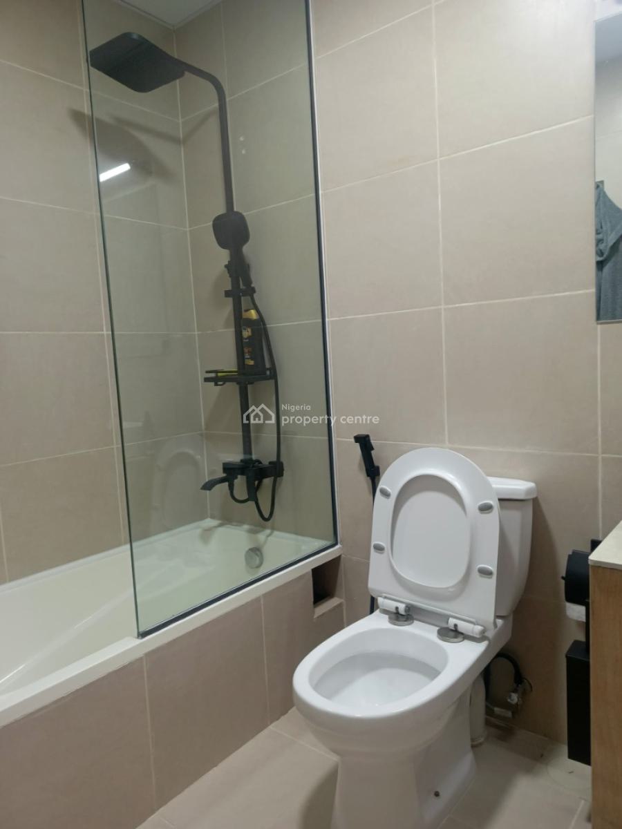 Furnished 3 Bedroom Apartment with a Bq, Guzape District, Abuja, House for Rent