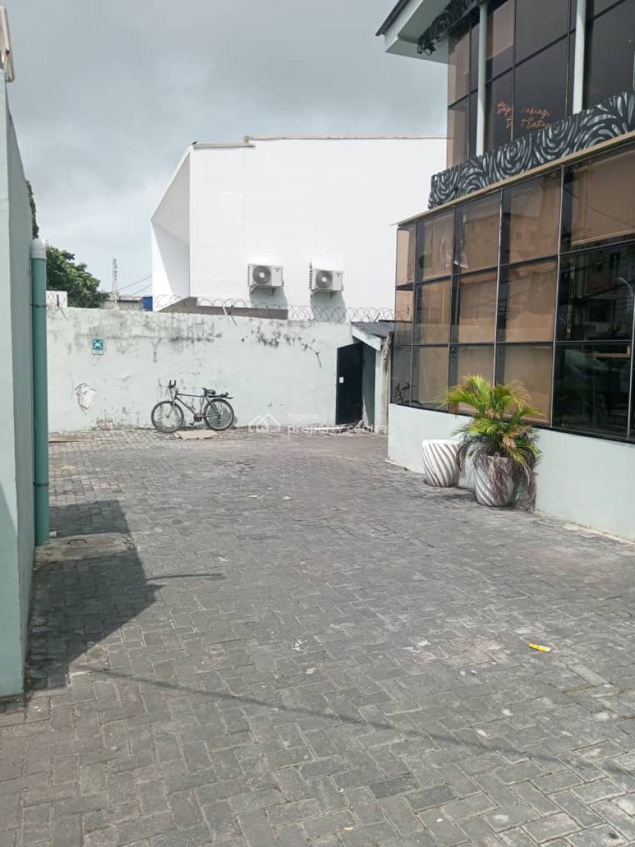7 Bedroom Detached Duplex with 2 Rooms Bq, Victoria Island, Victoria Island (vi), Lagos, Commercial Property for Rent