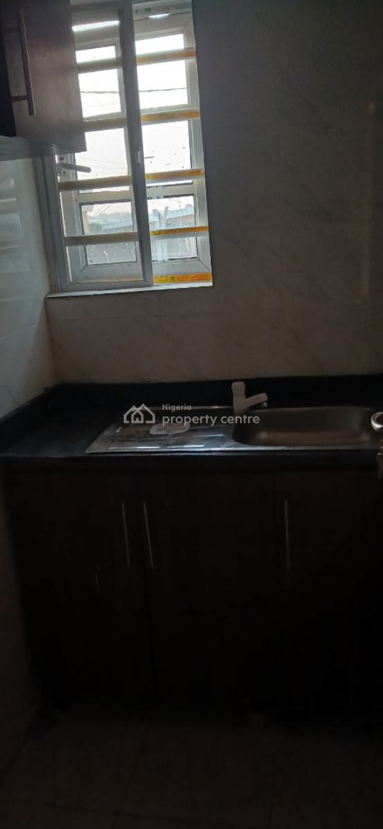 Executive Brand New Miniflat, Gateway Zone Magodo Phase 1 Lagos, Gra Phase 1, Magodo, Lagos, Mini Flat (room and Parlour) for Rent