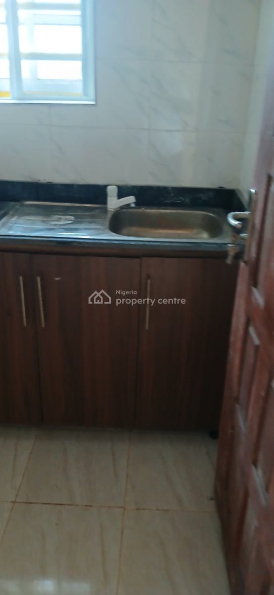 Executive Brand New Mini Flat, Gateway Zone, Gra Phase 1, Magodo, Lagos, Mini Flat (room and Parlour) for Rent