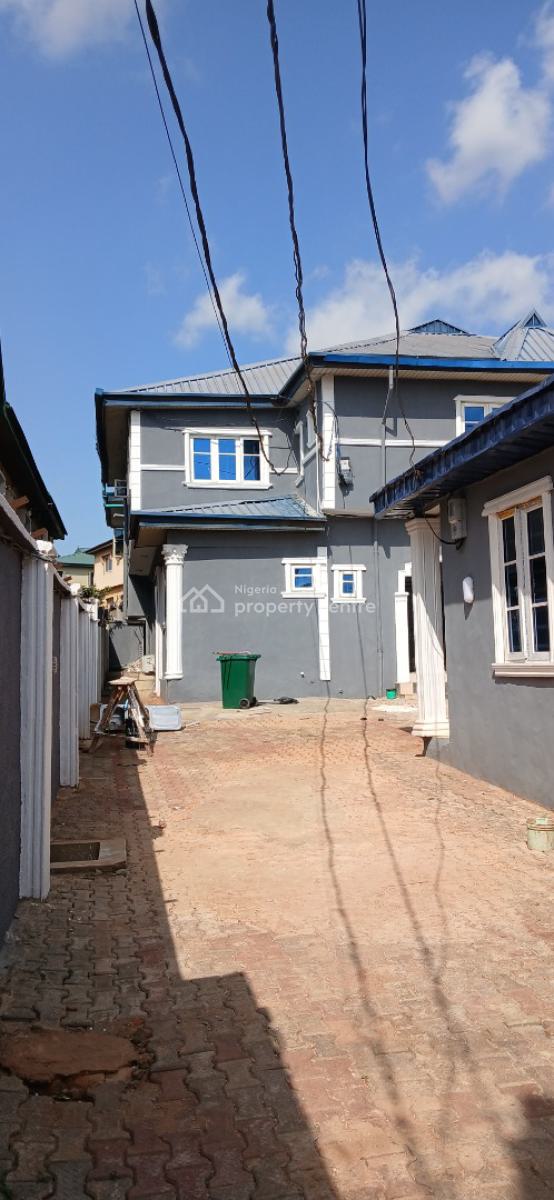 Executive Brand New Mini Flat, Gateway Zone, Gra Phase 1, Magodo, Lagos, Mini Flat (room and Parlour) for Rent