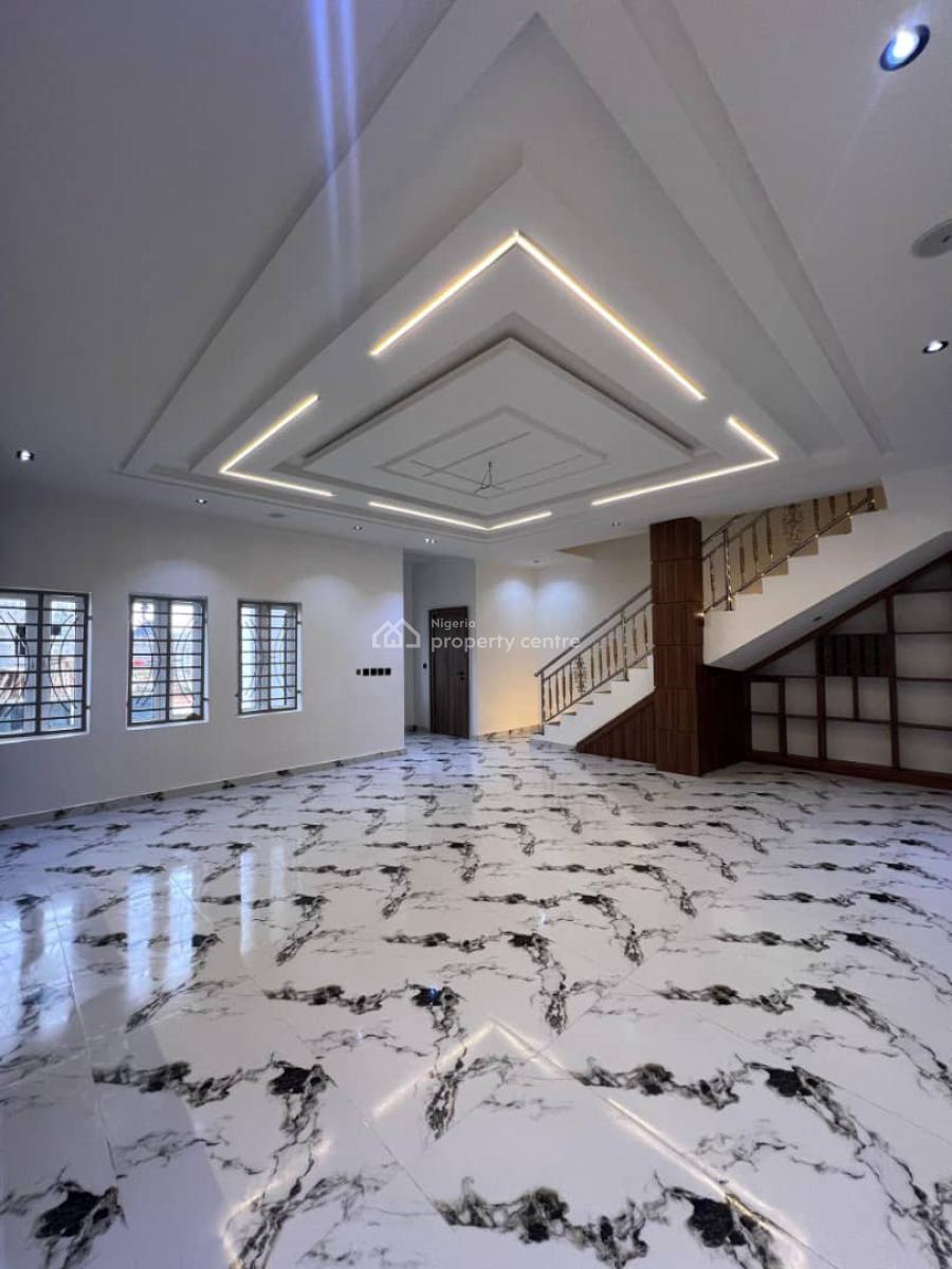 Nicely Finished 4 Bedroom Terrace Duplex, Gwarinpa, Abuja, Terraced Duplex for Sale