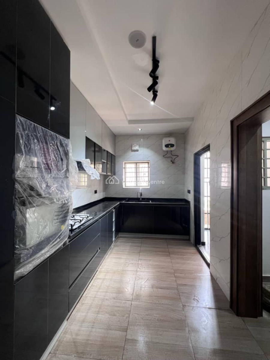 Nicely Finished 4 Bedroom Terrace Duplex, Gwarinpa, Abuja, Terraced Duplex for Sale