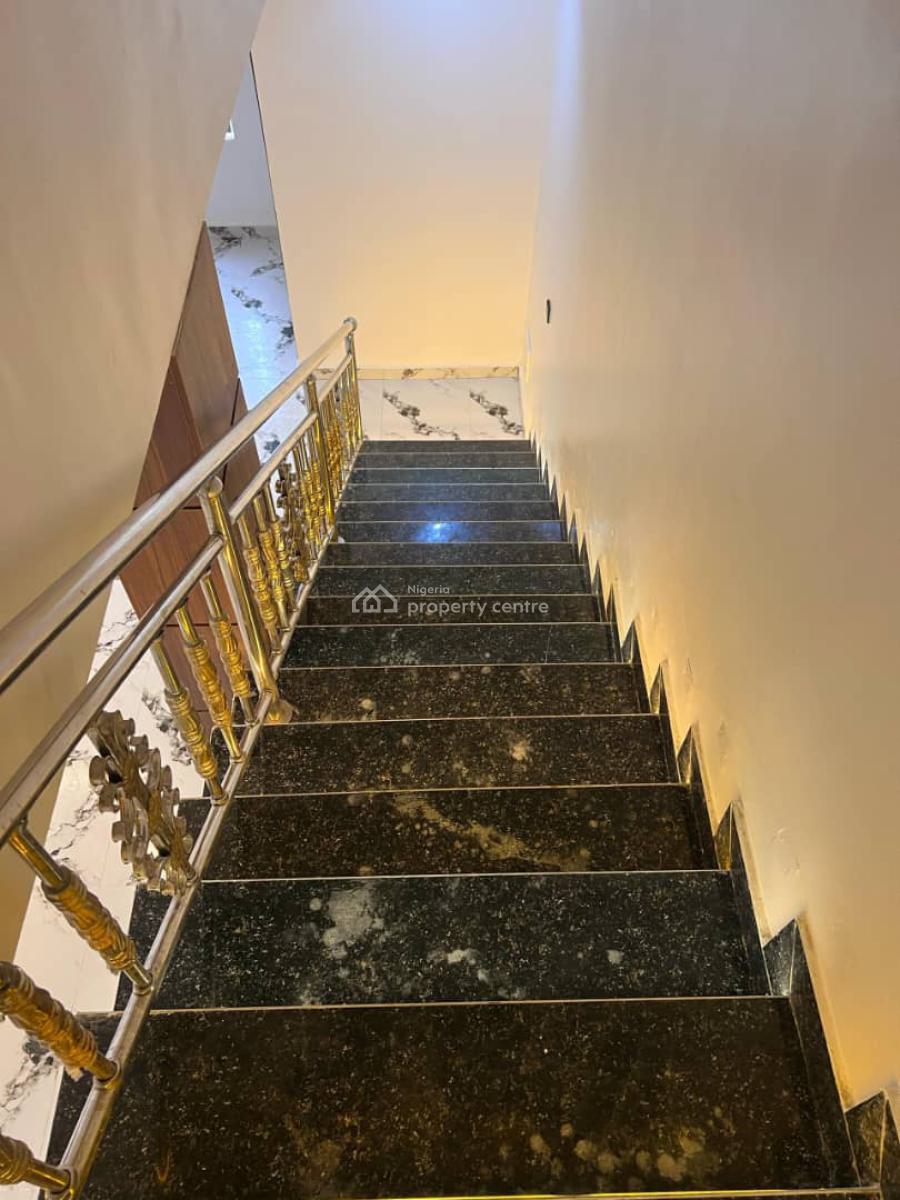 Nicely Finished 4 Bedroom Terrace Duplex, Gwarinpa, Abuja, Terraced Duplex for Sale