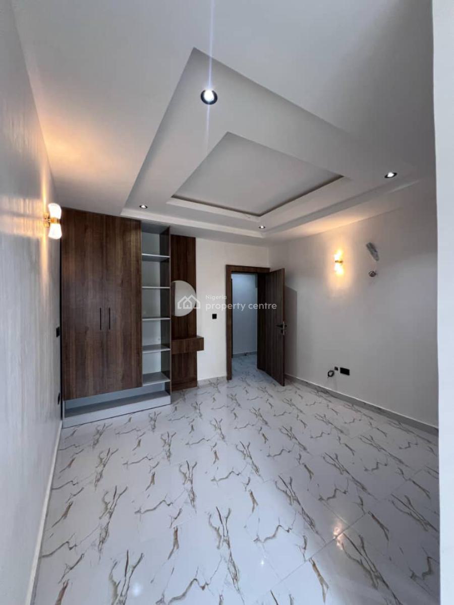 Nicely Finished 4 Bedroom Terrace Duplex, Gwarinpa, Abuja, Terraced Duplex for Sale