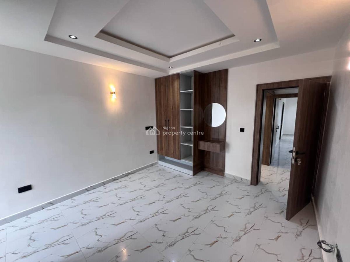 Nicely Finished 4 Bedroom Terrace Duplex, Gwarinpa, Abuja, Terraced Duplex for Sale