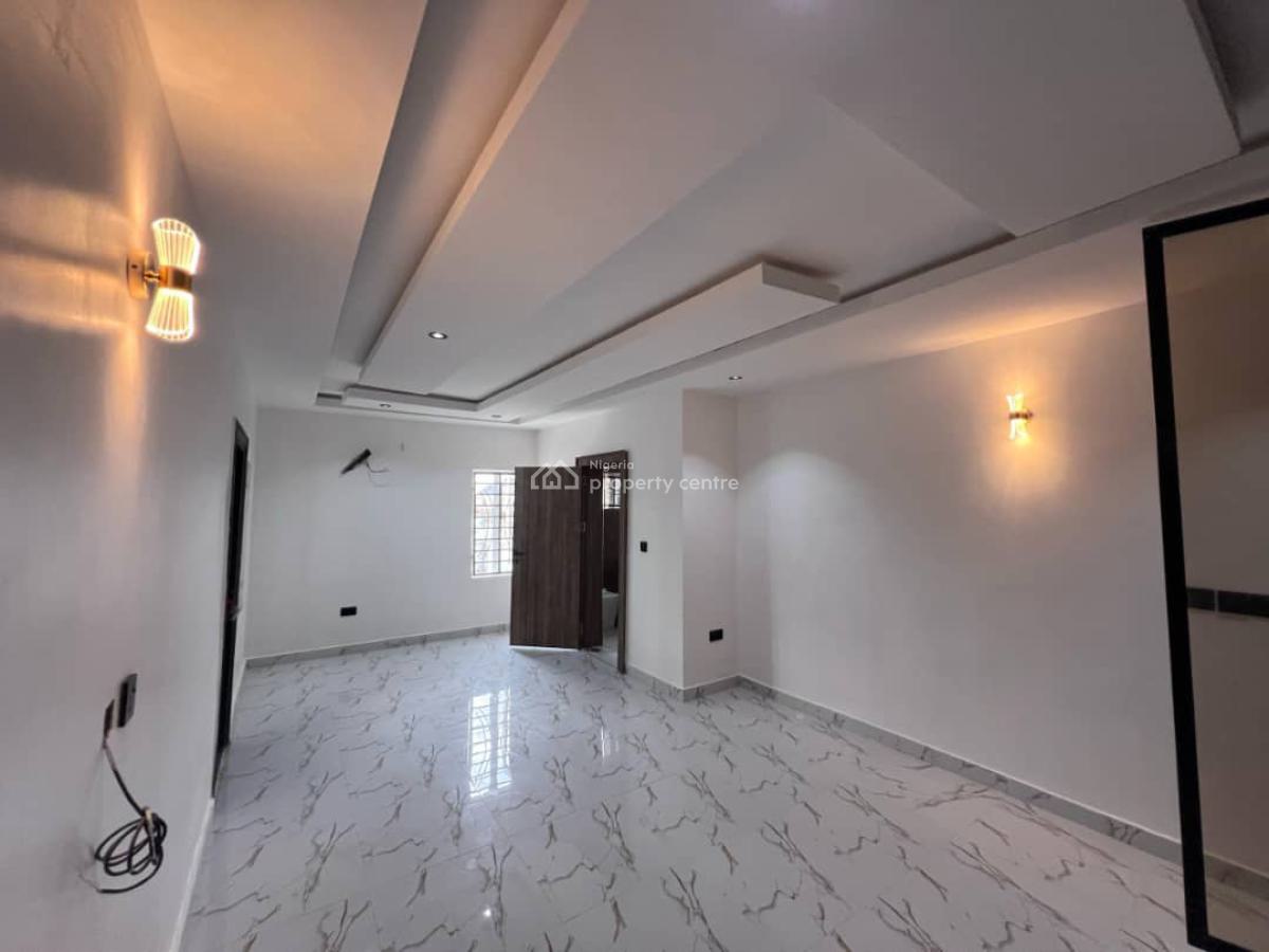 Nicely Finished 4 Bedroom Terrace Duplex, Gwarinpa, Abuja, Terraced Duplex for Sale