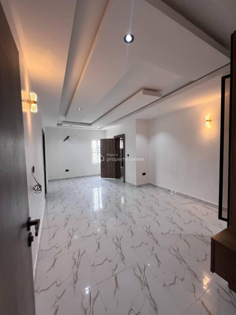 Nicely Finished 4 Bedroom Terrace Duplex, Gwarinpa, Abuja, Terraced Duplex for Sale