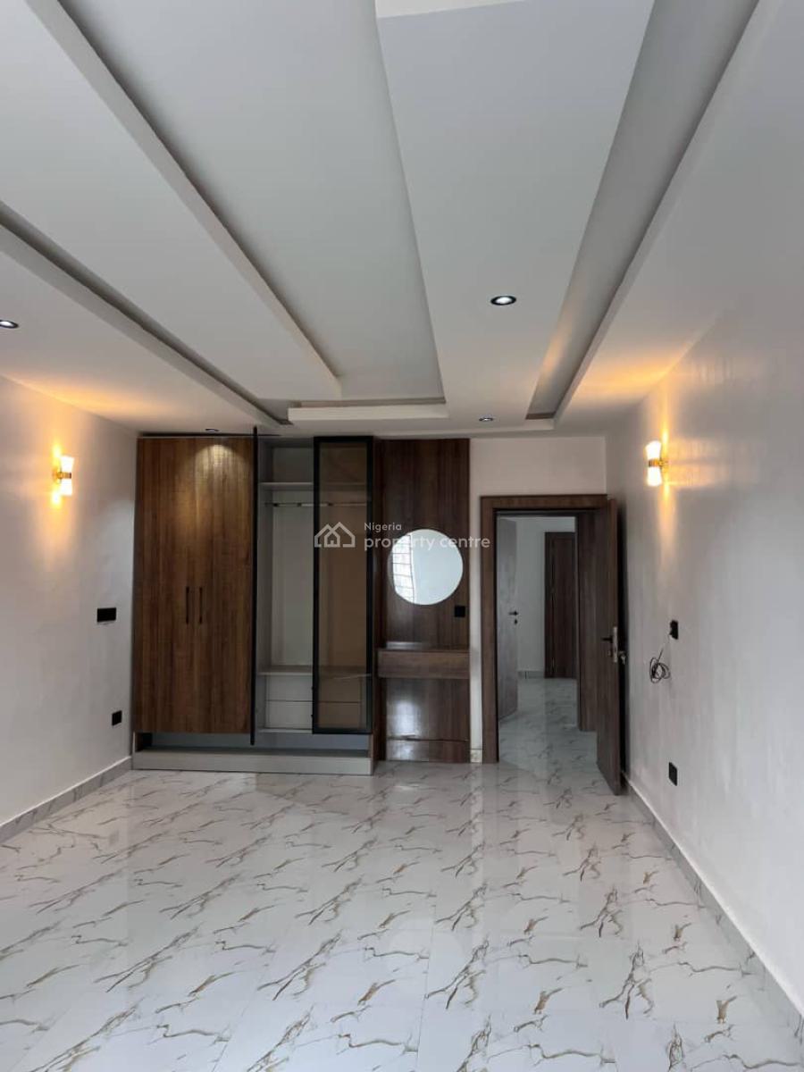 Nicely Finished 4 Bedroom Terrace Duplex, Gwarinpa, Abuja, Terraced Duplex for Sale