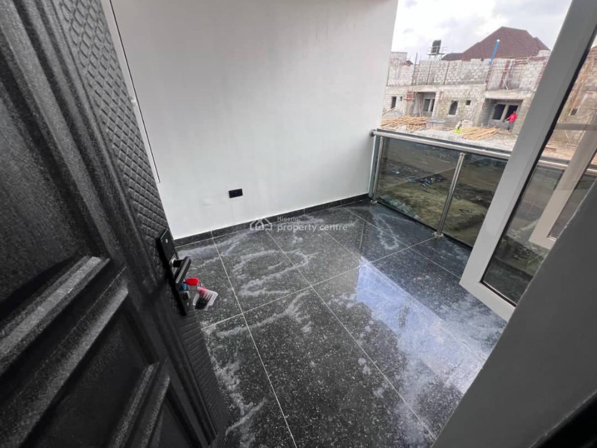 Nicely Finished 4 Bedroom Terrace Duplex, Gwarinpa, Abuja, Terraced Duplex for Sale