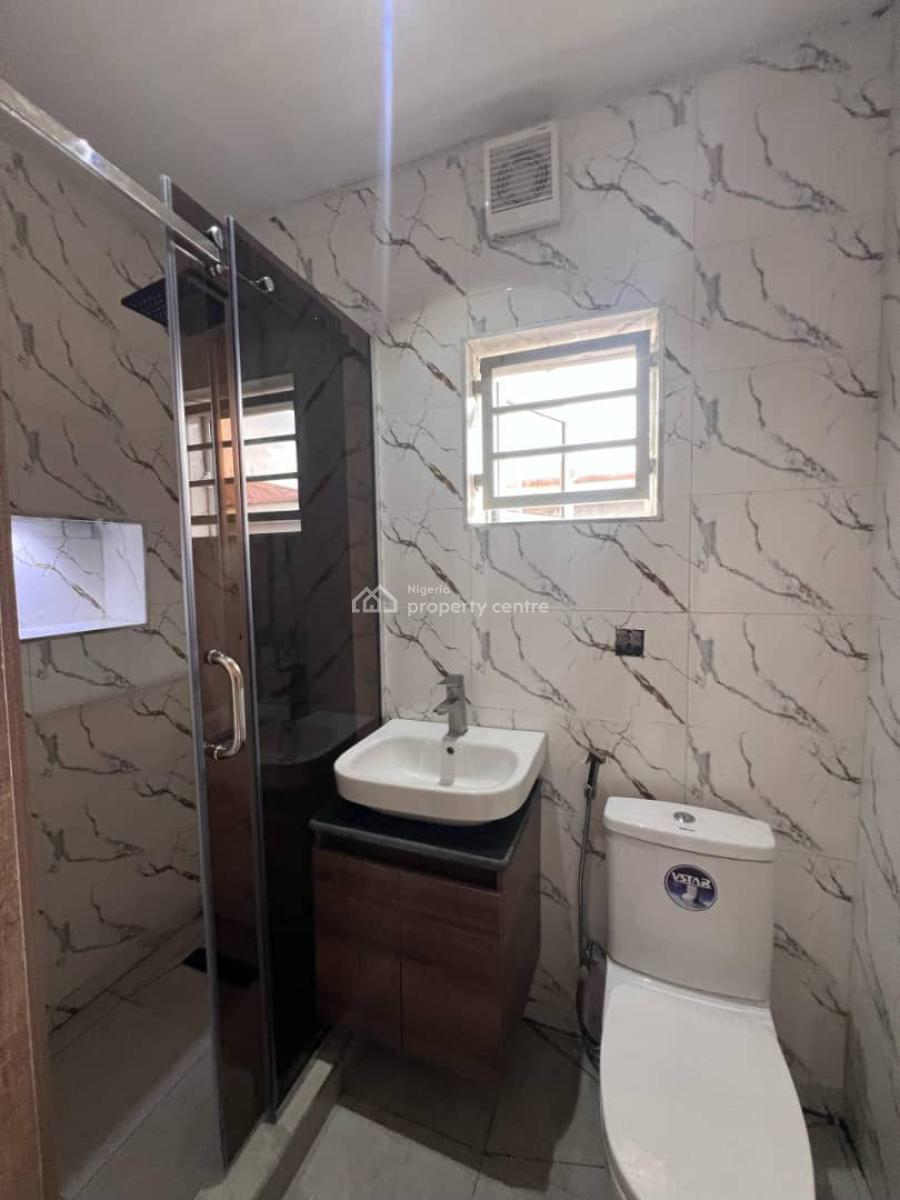 Nicely Finished 4 Bedroom Terrace Duplex, Gwarinpa, Abuja, Terraced Duplex for Sale