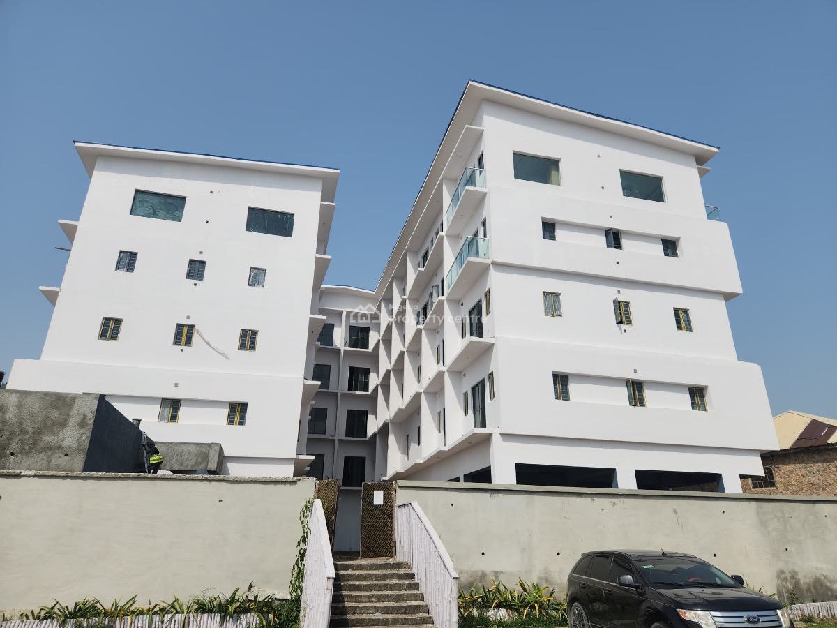 Own a Beach Front Apartment in Laguna Beach Apartments, Own a Unit with 15 Million Deposit and Earn Steady Passive Income, Okun-ajah, Ajah, Lagos, Self Contain (single Rooms) for Sale