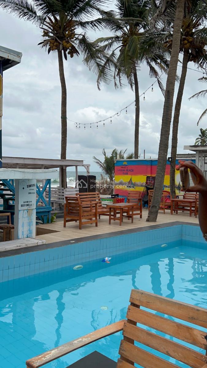 Own a Beach Front Apartment in Laguna Beach Apartments, Own a Unit with 15 Million Deposit and Earn Steady Passive Income, Okun-ajah, Ajah, Lagos, Self Contain (single Rooms) for Sale