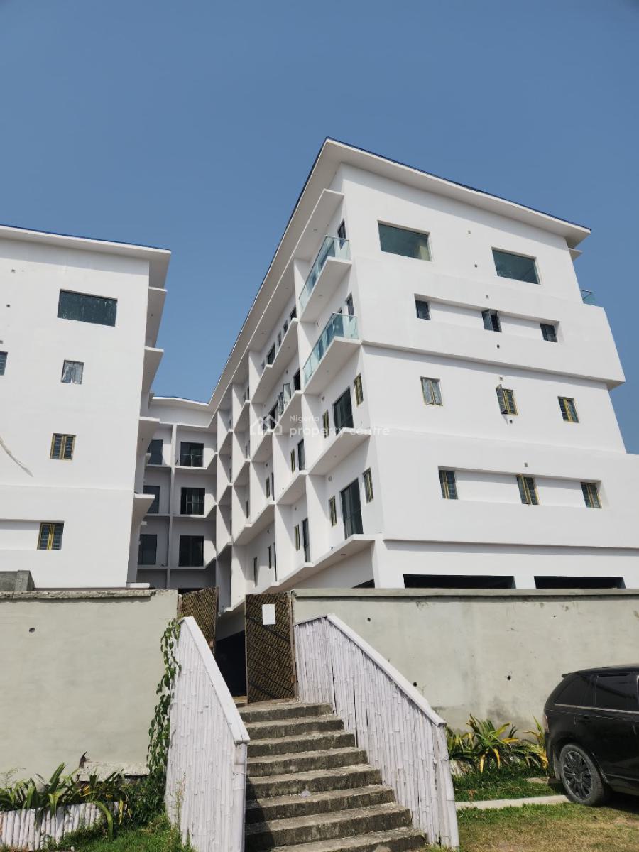 Own a Beach Front Apartment in Laguna Beach Apartments, Own a Unit with 15 Million Deposit and Earn Steady Passive Income, Okun-ajah, Ajah, Lagos, Self Contain (single Rooms) for Sale