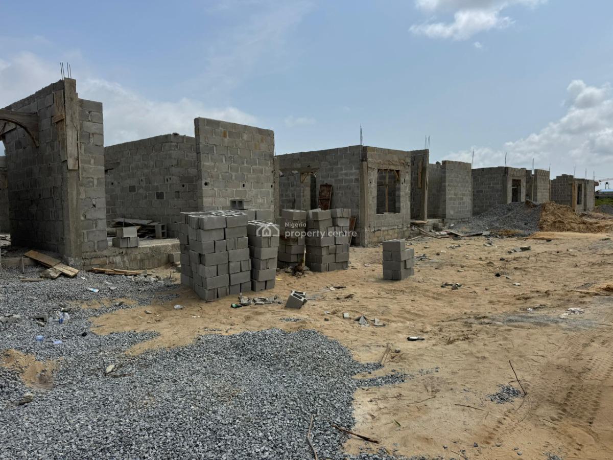 C of O Best Land Buy Around Dangote Refinery, International Airport, Opposite International Airport, Around Dangote Refinery, Trade Zone, Ibeju Lekki, Lagos, Residential Land for Sale