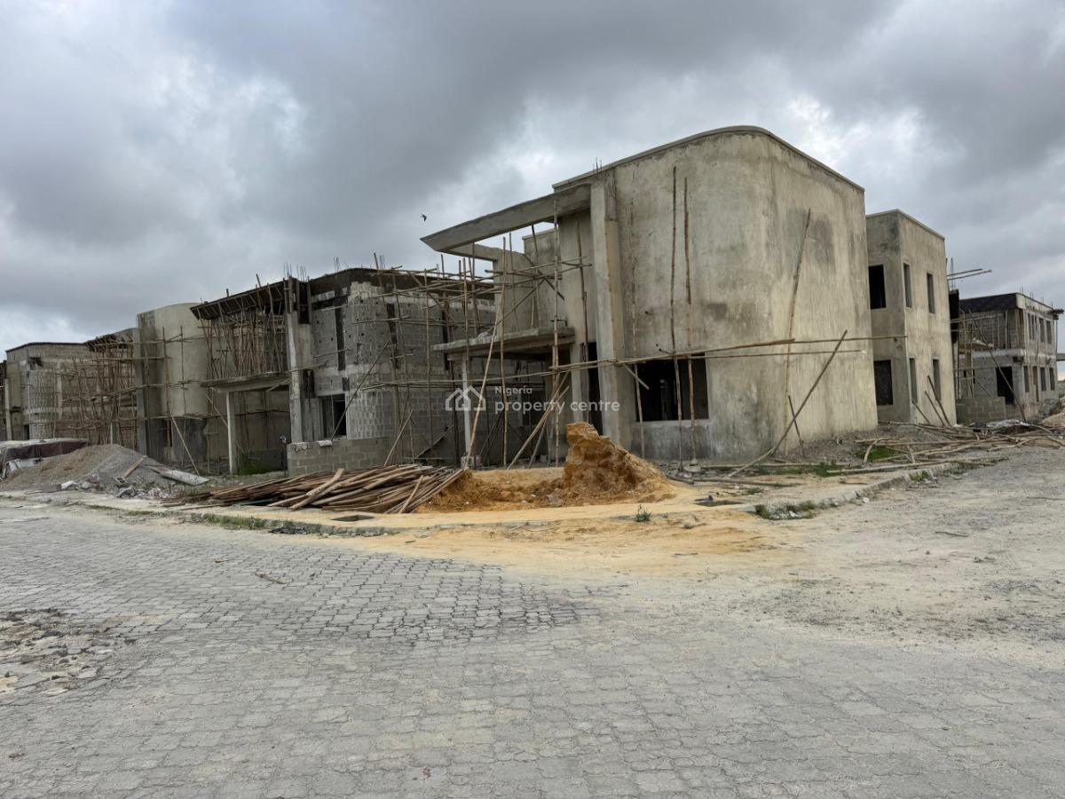 C of O Best Land Buy Around Dangote Refinery, International Airport, Opposite International Airport, Around Dangote Refinery, Trade Zone, Ibeju Lekki, Lagos, Residential Land for Sale