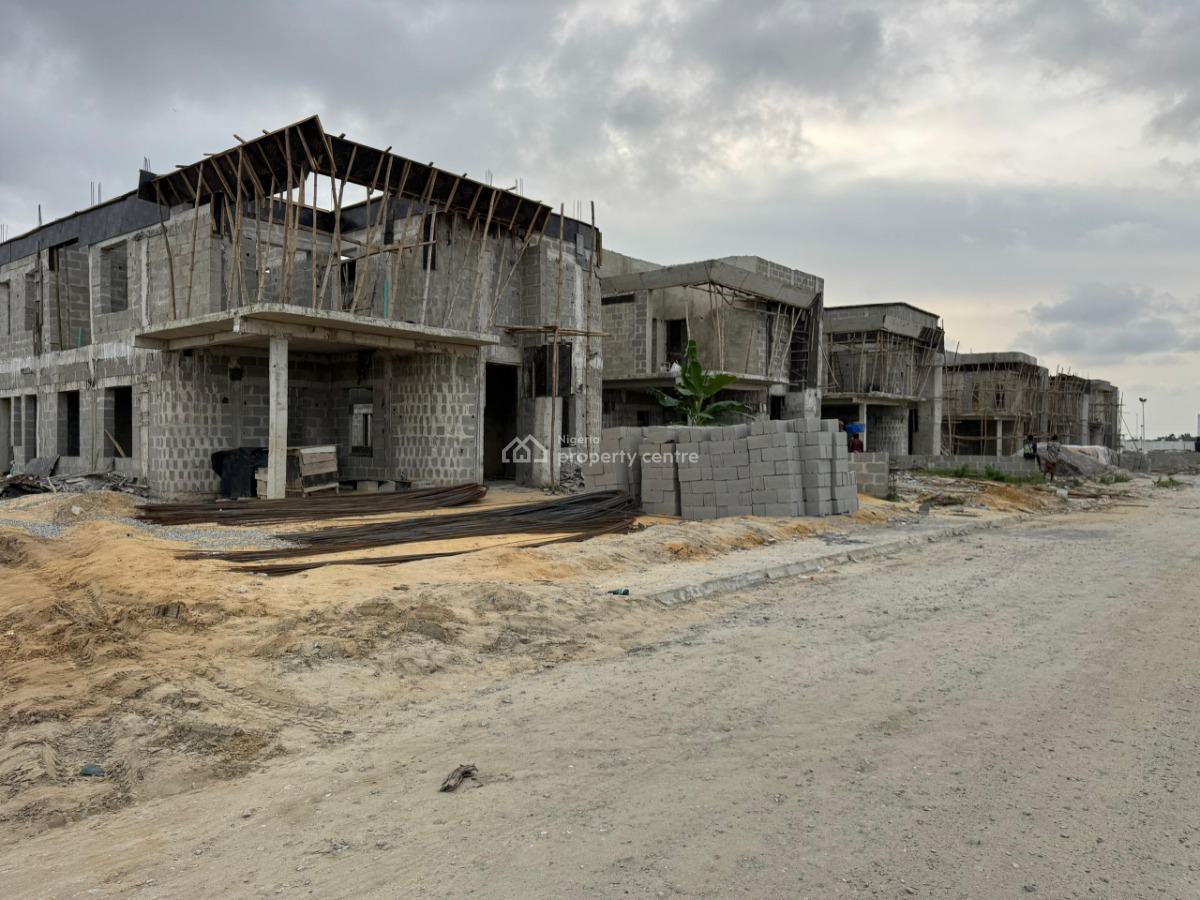 C of O Best Land Buy Around Dangote Refinery, International Airport, Opposite International Airport, Around Dangote Refinery, Trade Zone, Ibeju Lekki, Lagos, Residential Land for Sale