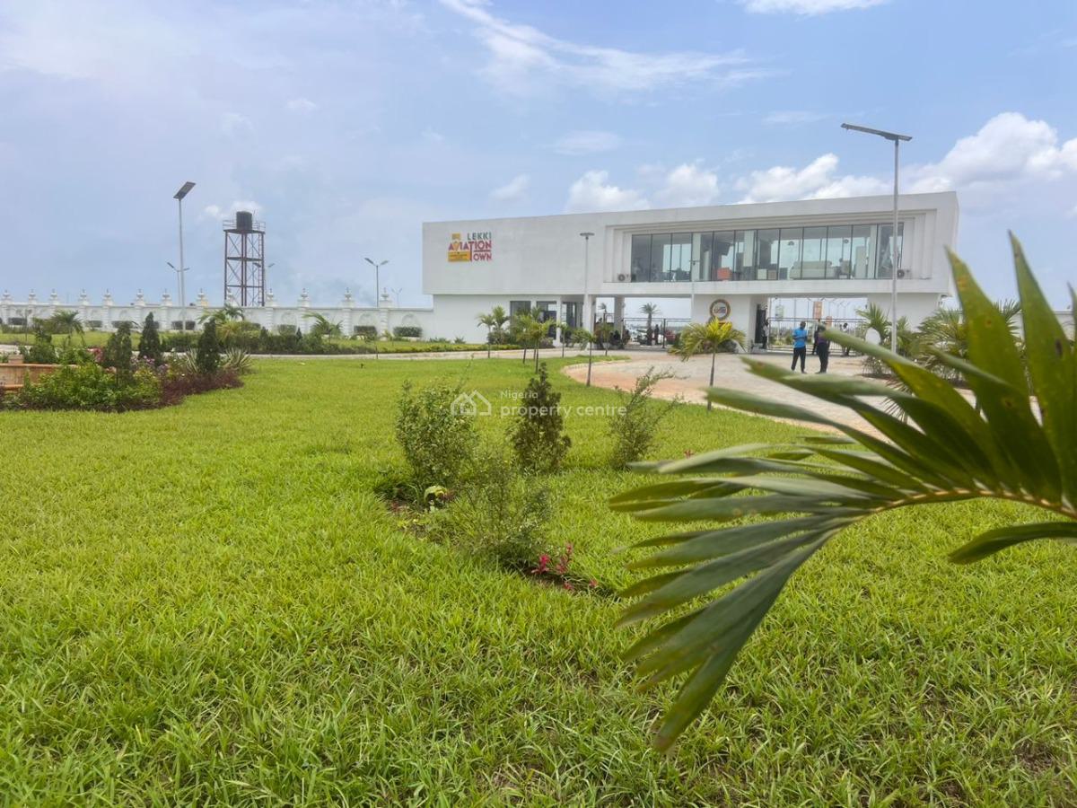 C of O Best Land Buy Around Dangote Refinery, International Airport, Opposite International Airport, Around Dangote Refinery, Trade Zone, Ibeju Lekki, Lagos, Residential Land for Sale