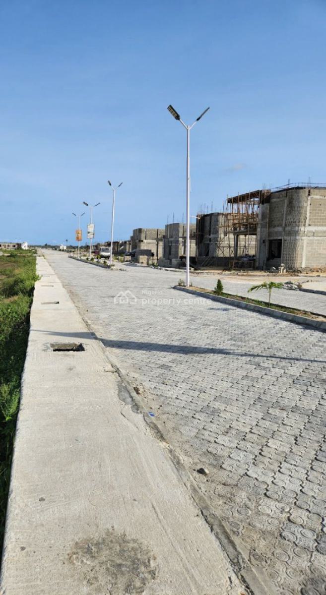 C of O Best Land Buy Around Dangote Refinery, International Airport, Opposite International Airport, Around Dangote Refinery, Trade Zone, Ibeju Lekki, Lagos, Residential Land for Sale