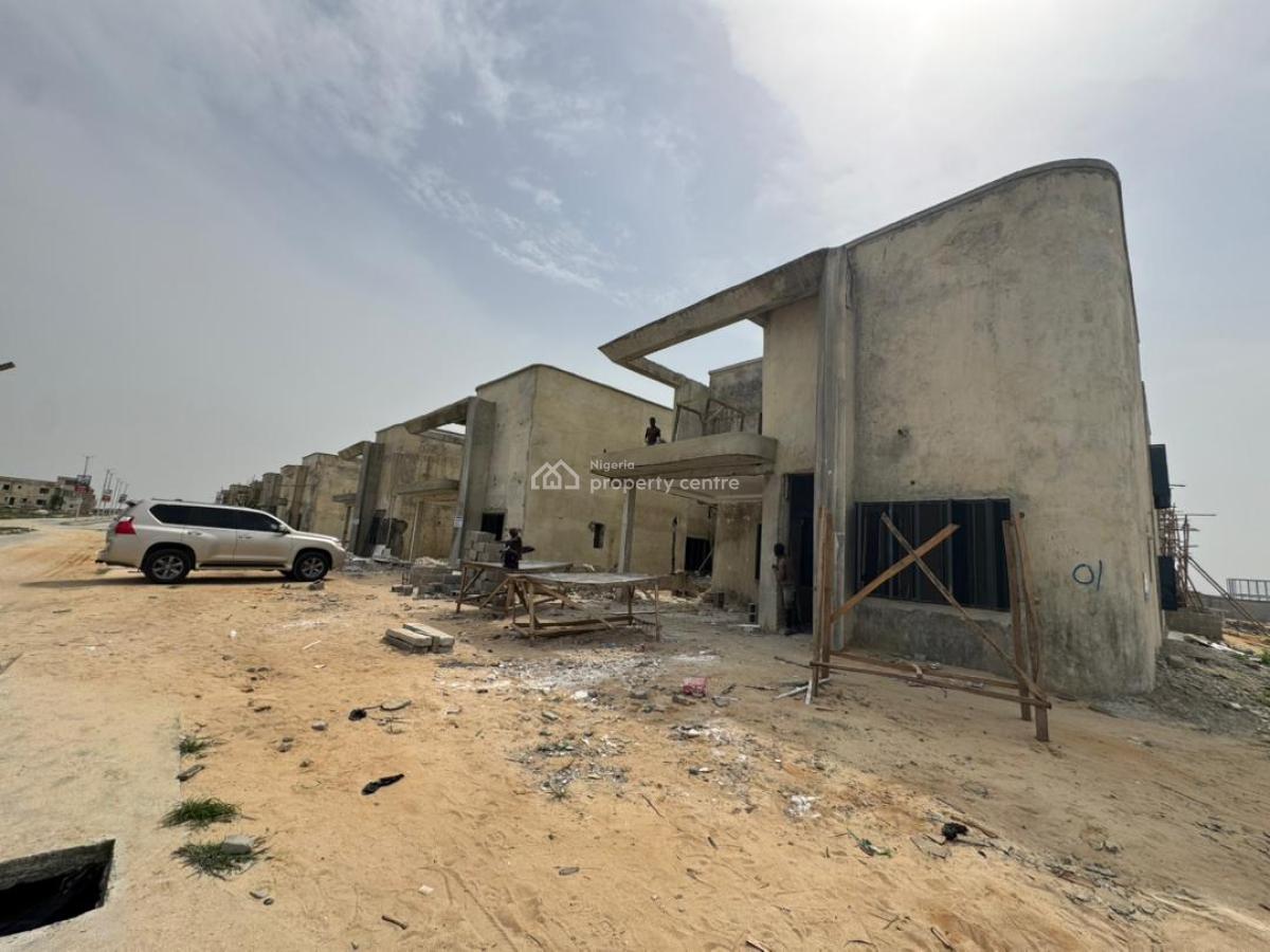 C of O Best Land, in a Well Developed Estate and Well Located, Opposite International Airport, Around Dangote Refinery, Trade Zone, Ibeju Lekki, Lagos, Residential Land for Sale