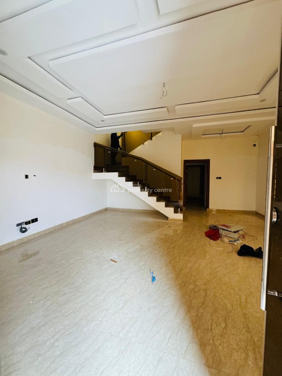 Newly Built 5 Bedroom Fully Detached Duplex with Bq, Ojodu Berger, Ojodu, Lagos, Detached Duplex for Sale