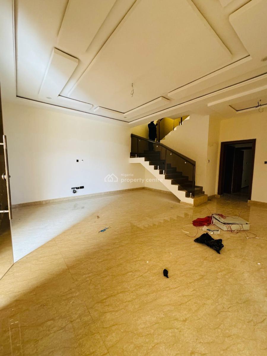 Newly Built 5 Bedroom Fully Detached Duplex with Bq, Ojodu Berger, Ojodu, Lagos, Detached Duplex for Sale