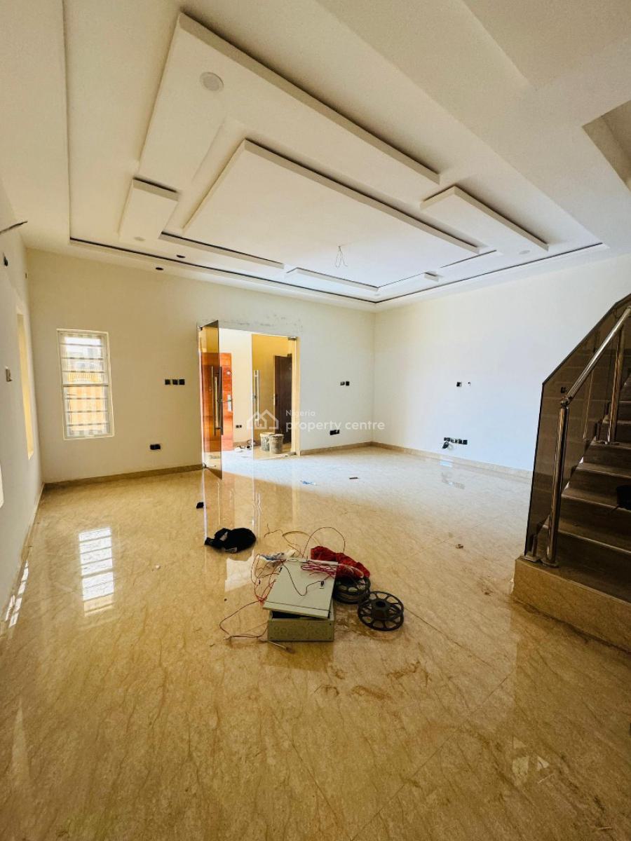 Newly Built 5 Bedroom Fully Detached Duplex with Bq, Ojodu Berger, Ojodu, Lagos, Detached Duplex for Sale
