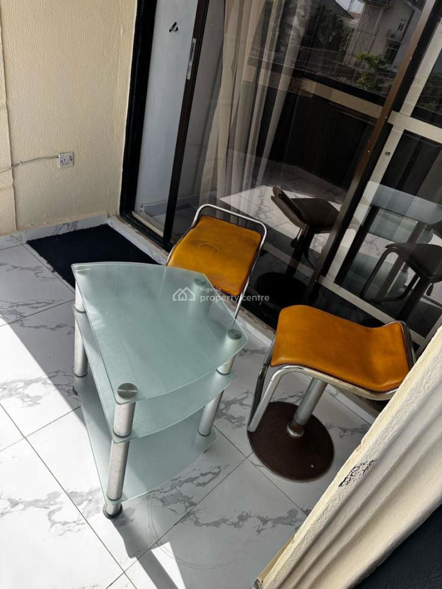 Furnished Mini Flat, Off Admiralty Way, Lekki Phase 1, Lekki, Lagos, Flat / Apartment for Rent