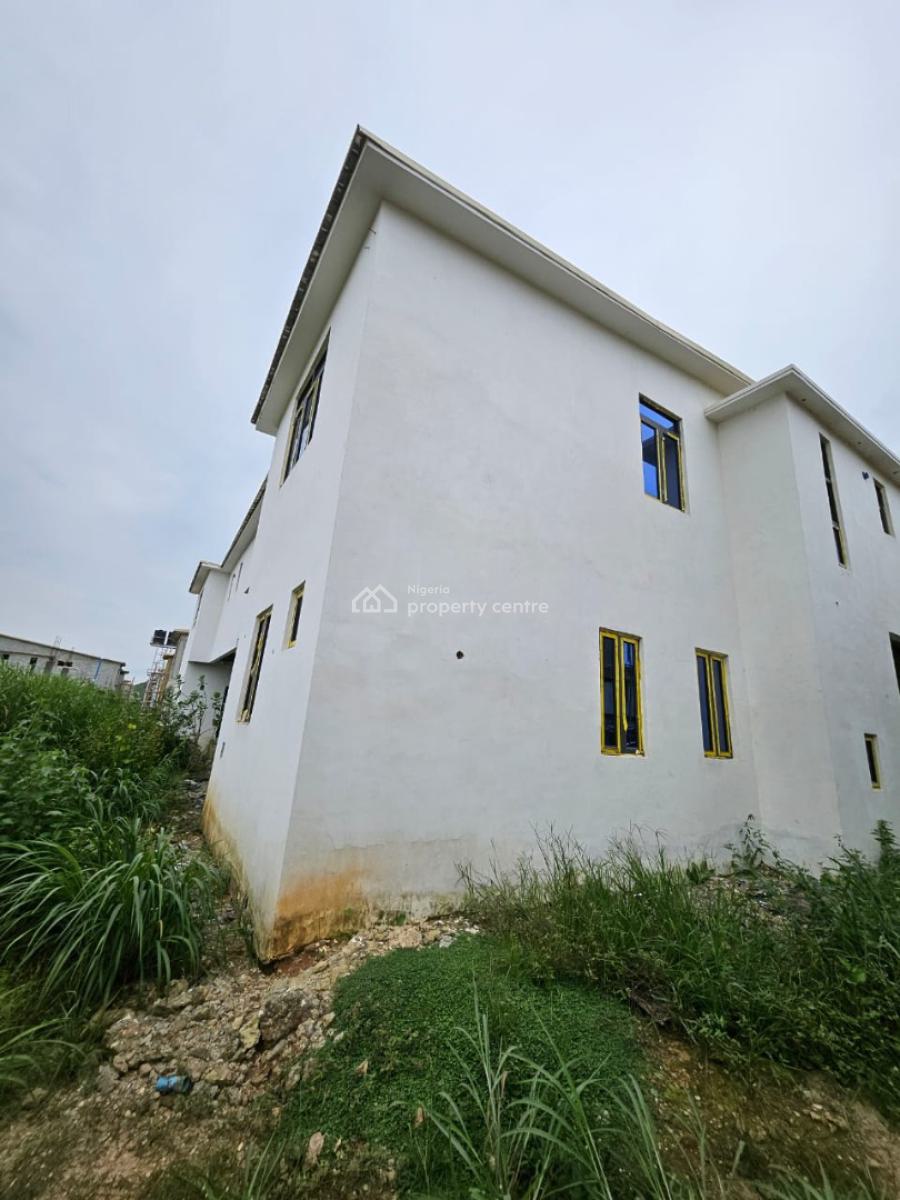 4bedroom Semi Detached Duplex, Gwarinpa, Abuja, Semi-detached Duplex for Sale