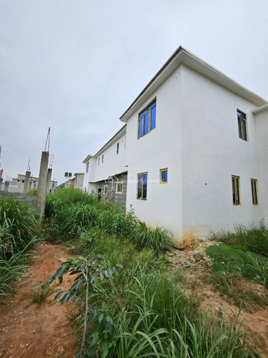 4bedroom Semi Detached Duplex, Gwarinpa, Abuja, Semi-detached Duplex for Sale