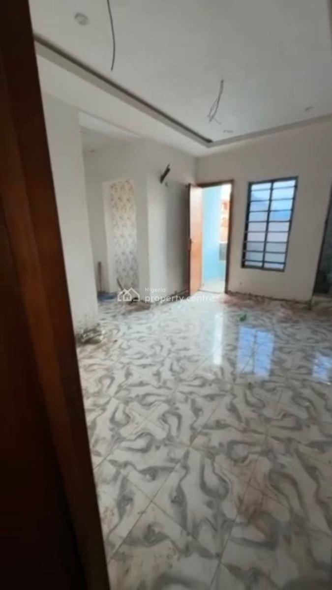 a Brand New Mini Flat with Balcony, Water Heater, Car Park, Cabinet, Morocco, Shomolu, Lagos, Mini Flat (room and Parlour) for Rent