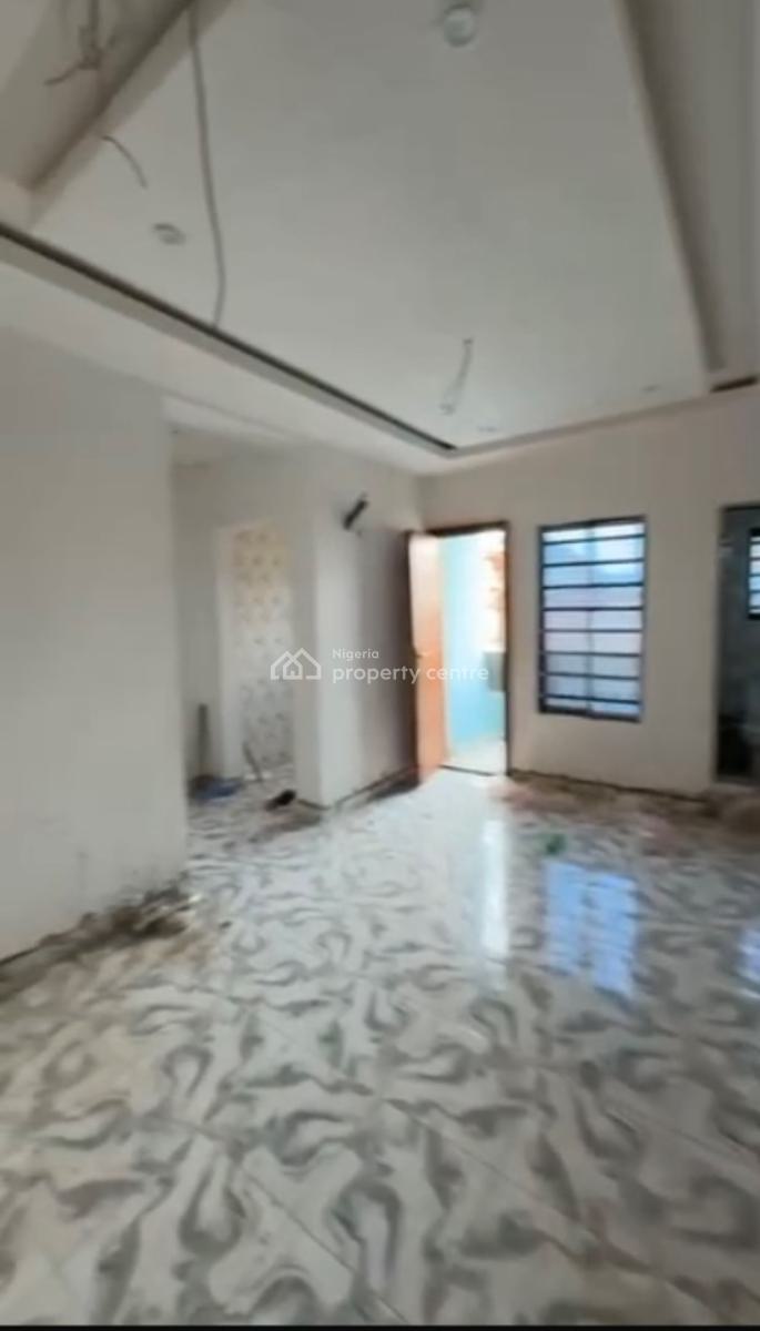 a Brand New Mini Flat with Balcony, Water Heater, Car Park, Cabinet, Morocco, Shomolu, Lagos, Mini Flat (room and Parlour) for Rent