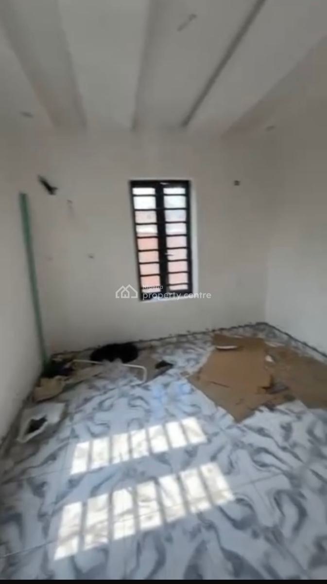 a Brand New Mini Flat with Balcony, Water Heater, Car Park, Cabinet, Morocco, Shomolu, Lagos, Mini Flat (room and Parlour) for Rent