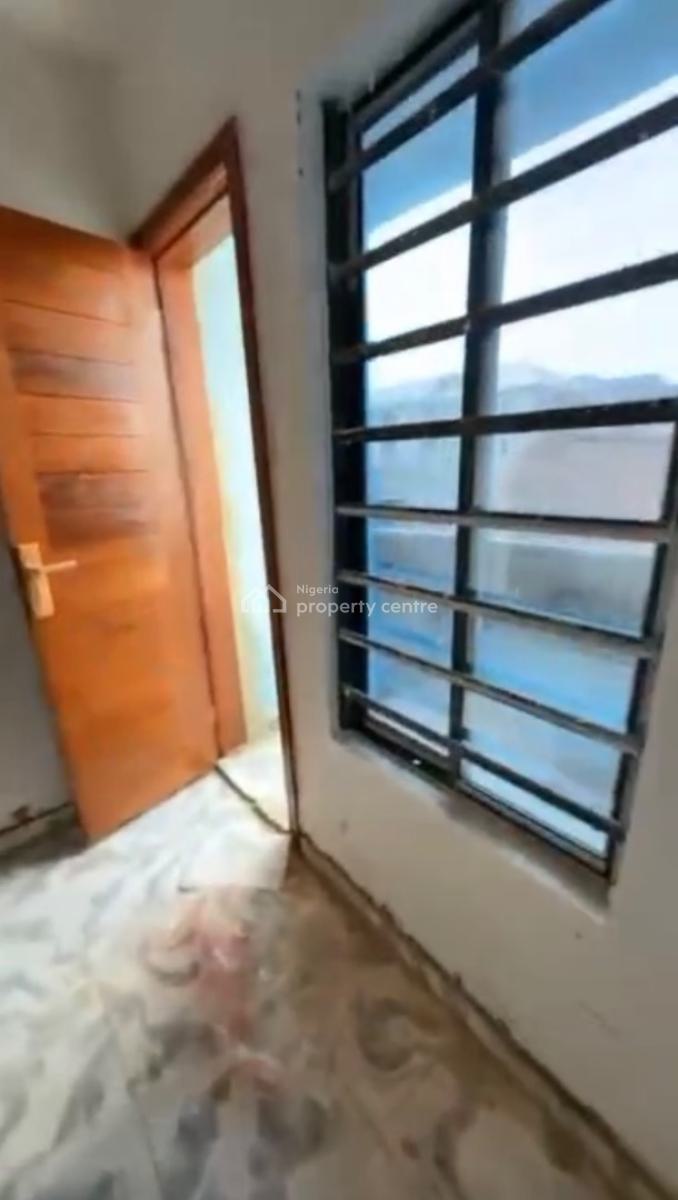 a Brand New Mini Flat with Balcony, Water Heater, Car Park, Cabinet, Morocco, Shomolu, Lagos, Mini Flat (room and Parlour) for Rent