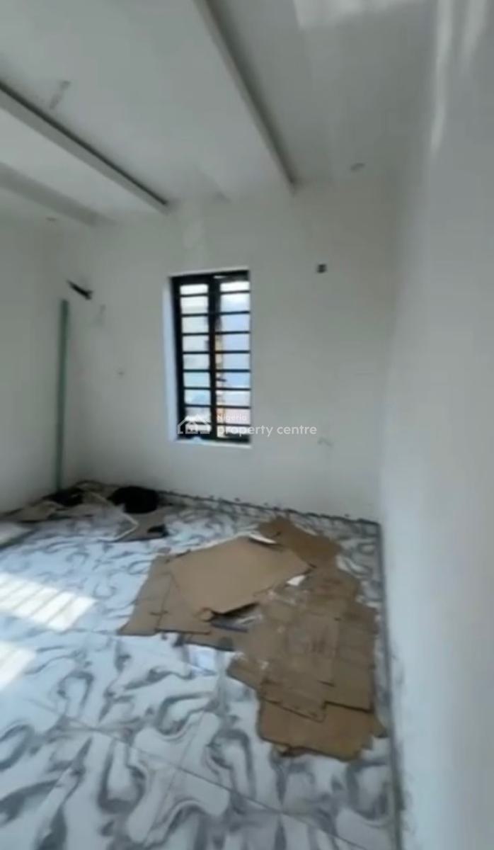 a Brand New Mini Flat with Balcony, Water Heater, Car Park, Cabinet, Morocco, Shomolu, Lagos, Mini Flat (room and Parlour) for Rent