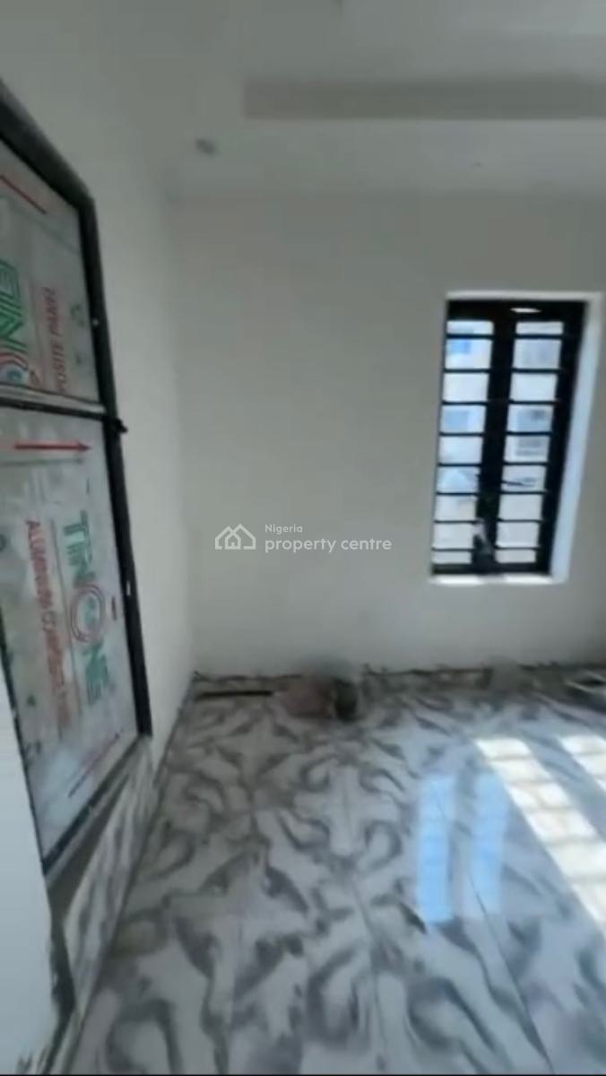 a Brand New Mini Flat with Balcony, Water Heater, Car Park, Cabinet, Morocco, Shomolu, Lagos, Mini Flat (room and Parlour) for Rent