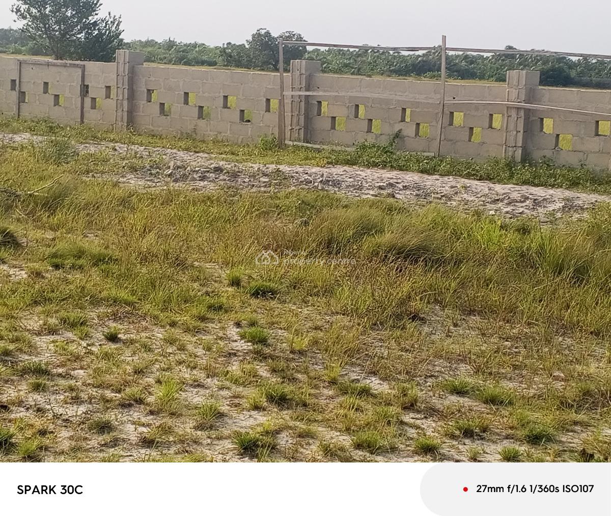 C of O, Lekki Epe Expressway Road, Ibeju Lekki, Lagos, Residential Land for Sale