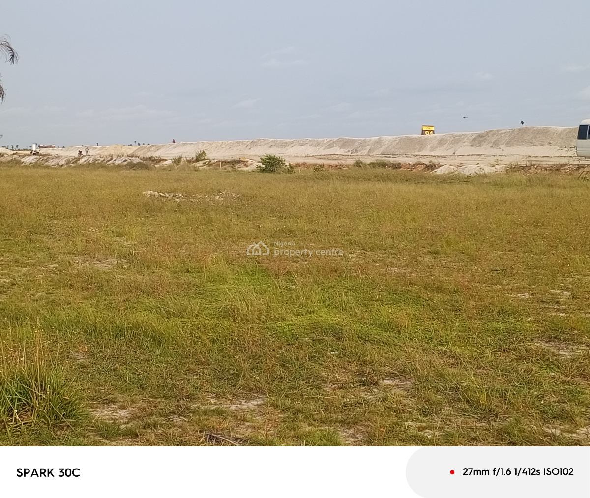 C of O, Lekki Epe Expressway Road, Ibeju Lekki, Lagos, Residential Land for Sale