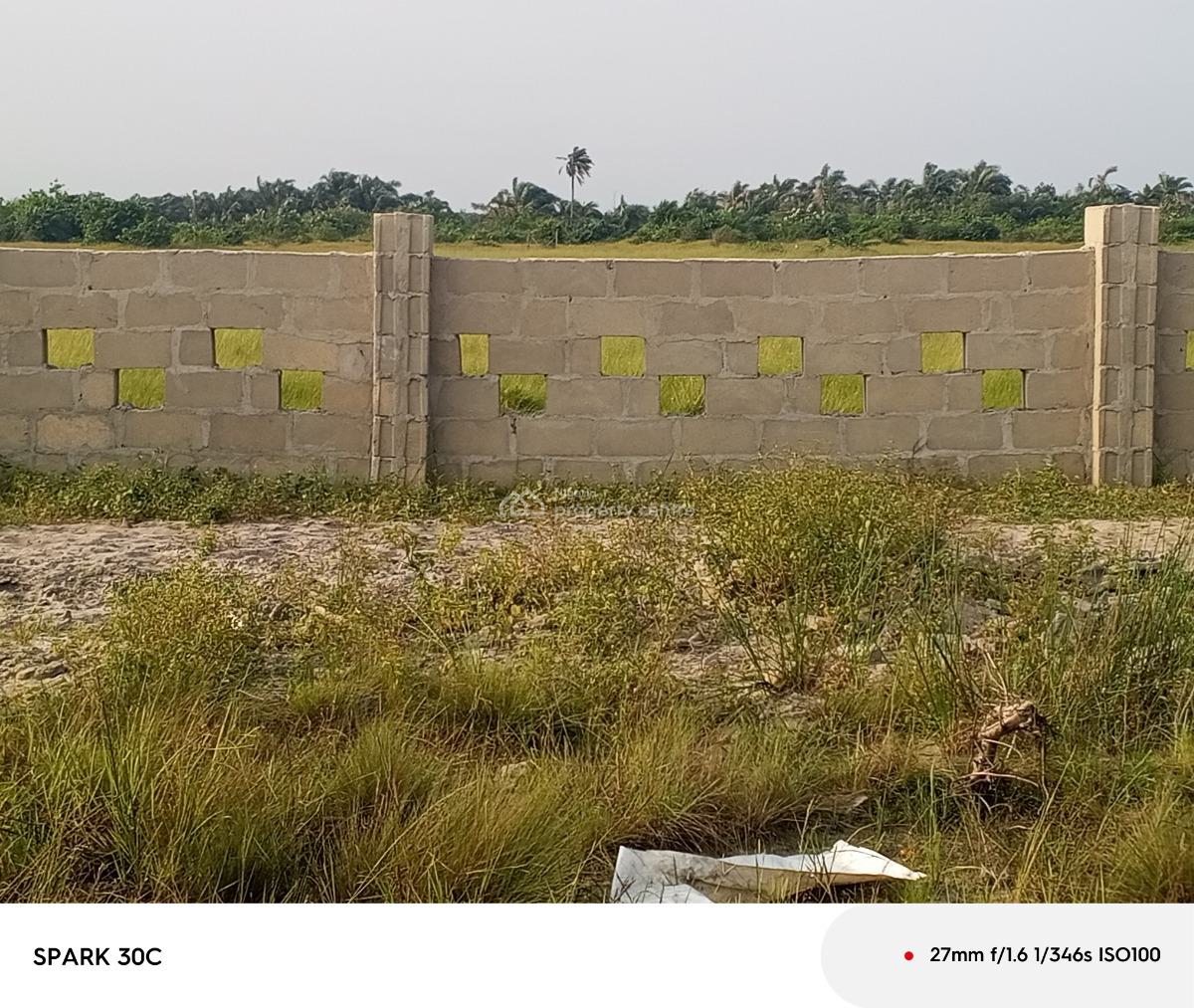 C of O, Lekki Epe Expressway Road, Ibeju Lekki, Lagos, Residential Land for Sale